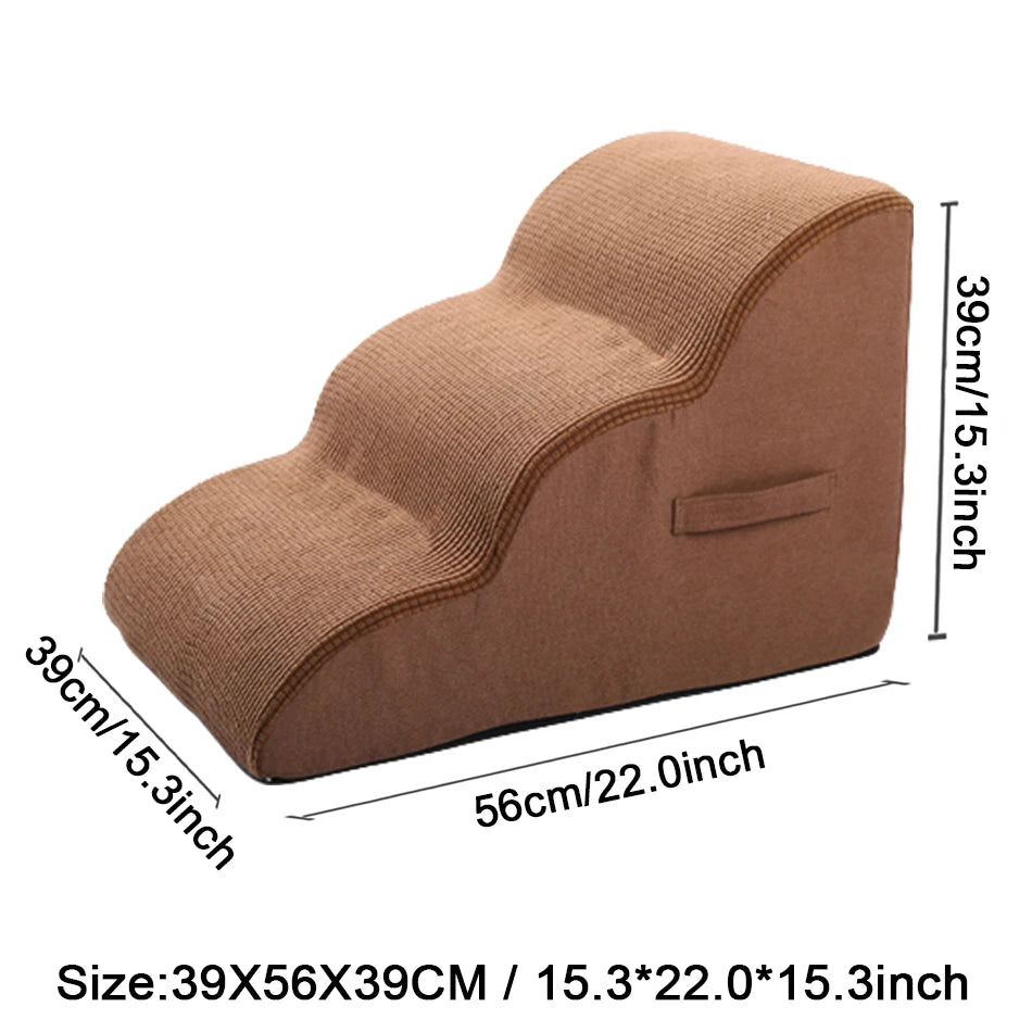 Pet Stairs for Beds & Sofas