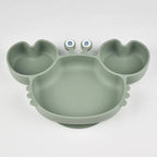 Silicone Crab Suction Plate