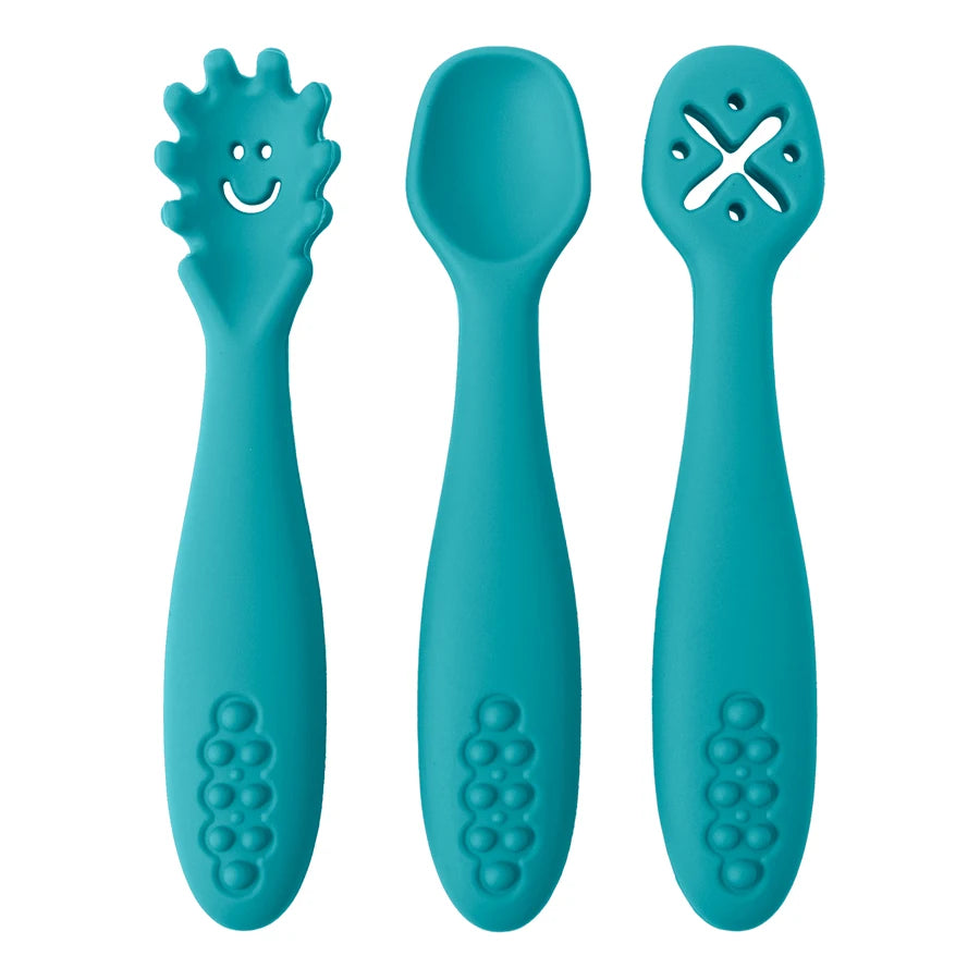 LittleLearner Spoon Set