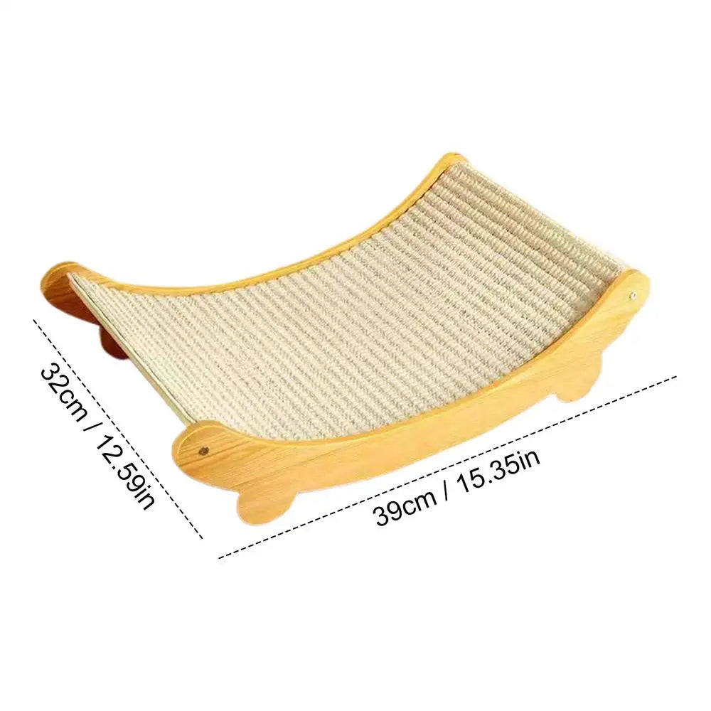 Cat Scratching Lounge