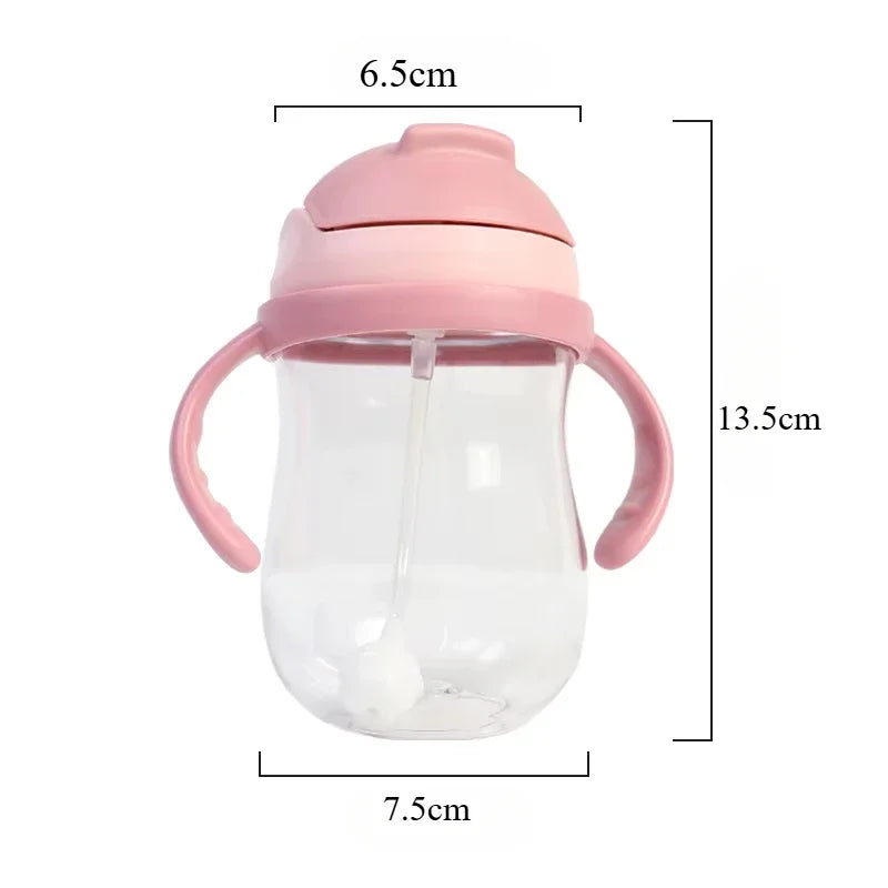 Toddler Straw Sippy Cup