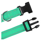 Reflective Adjustable Dog Collar