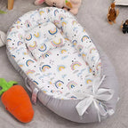 Baby Nest Lounger Bed