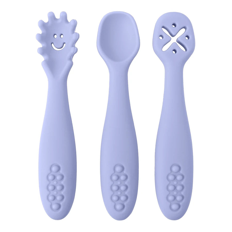 LittleLearner Spoon Set