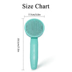 SoftTouch Deshedding Pet Brush
