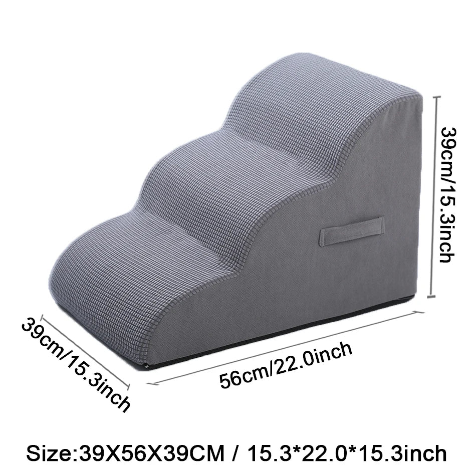 Pet Stairs for Beds & Sofas