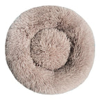 Calming Plush Nest Bed