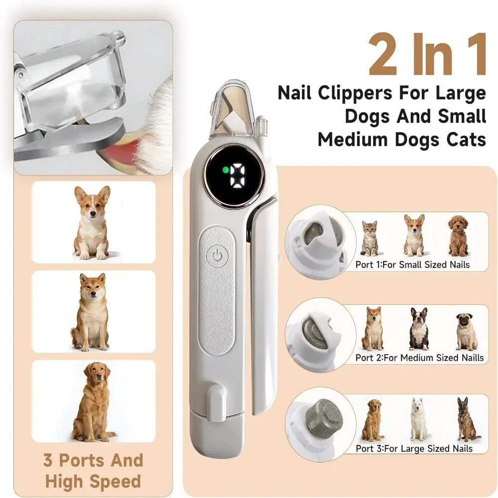 TrimWise Nail Care Pro