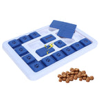 PawGenius Puzzle Feeder