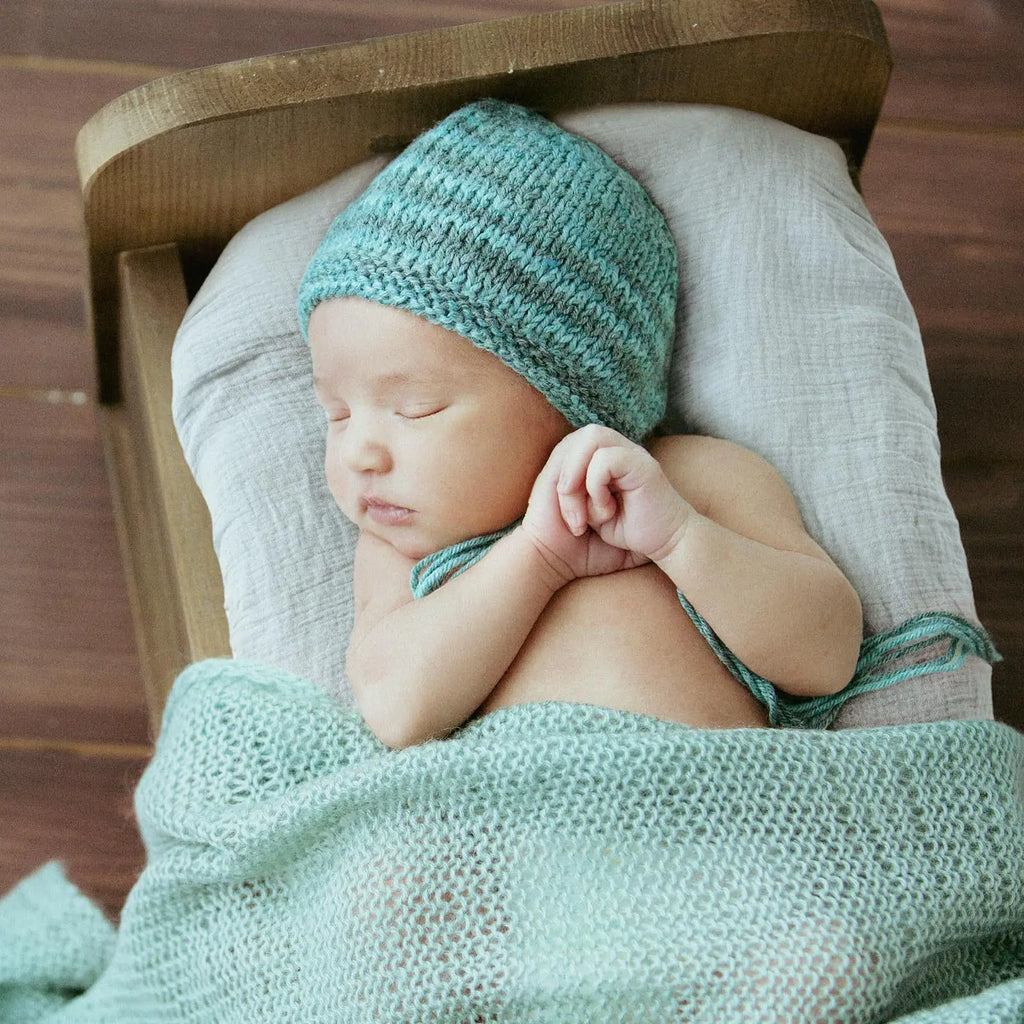 Muslin Fitted Bassinet Sheets