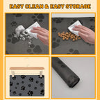 Absorbent Pet Feeding Mat