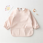 Waterproof Long Sleeve Feeding Bib