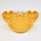 Silicone Crab Suction Plate