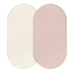 Muslin Fitted Bassinet Sheets