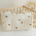 Cozy Bear Diaper & Travel Bag