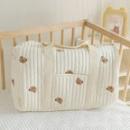 Cozy Bear Diaper & Travel Bag