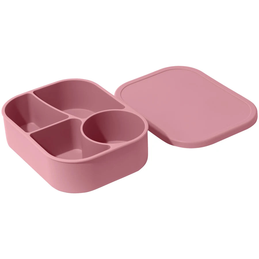 MealMate Silicone Lunch Box