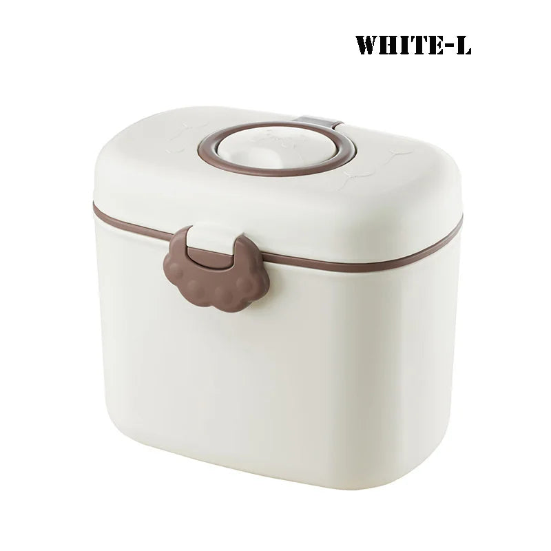 Baby Formula Dispenser Container