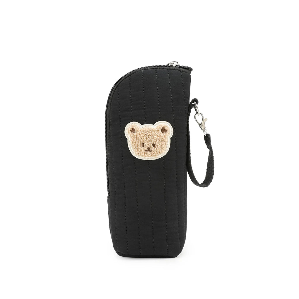 Cute Bear Insulated Baby Bottle Storage Bag