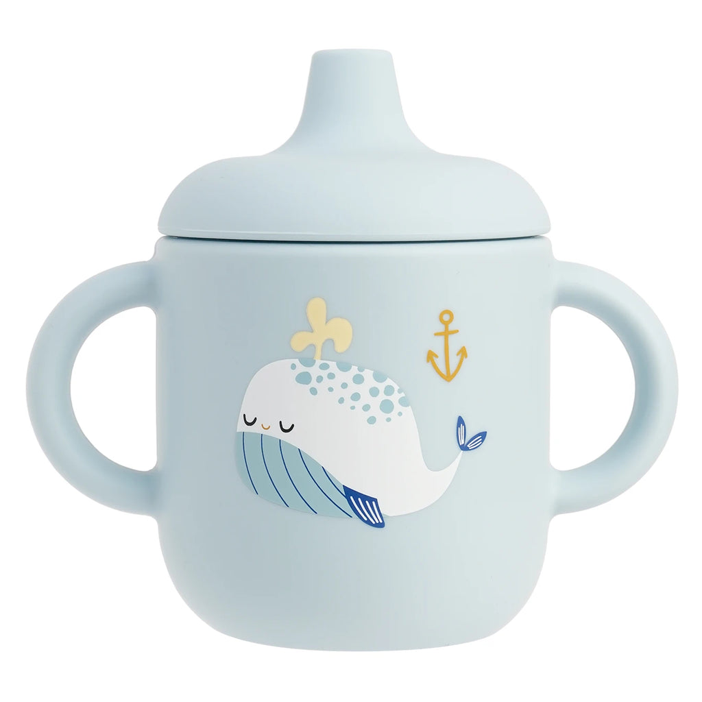 LittleSip Silicone Training Cup