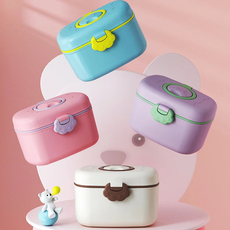 Baby Formula Dispenser Container