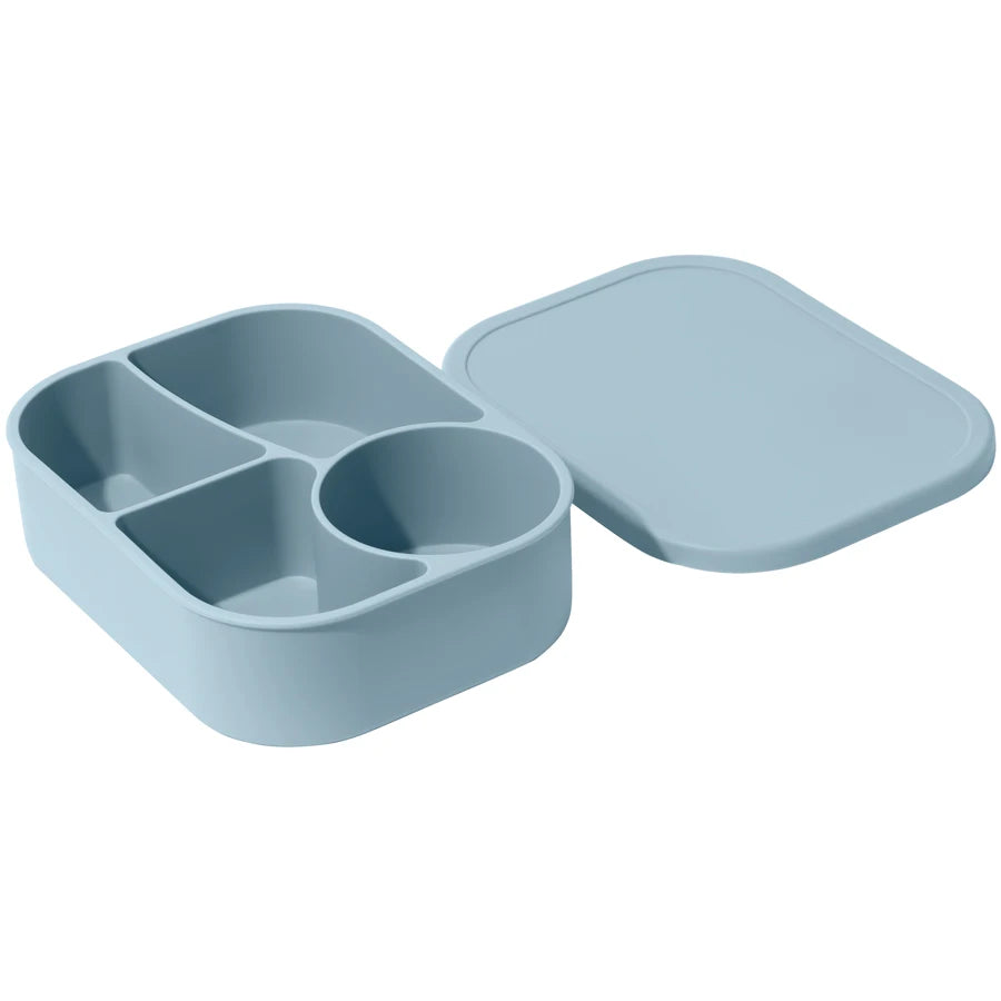 MealMate Silicone Lunch Box