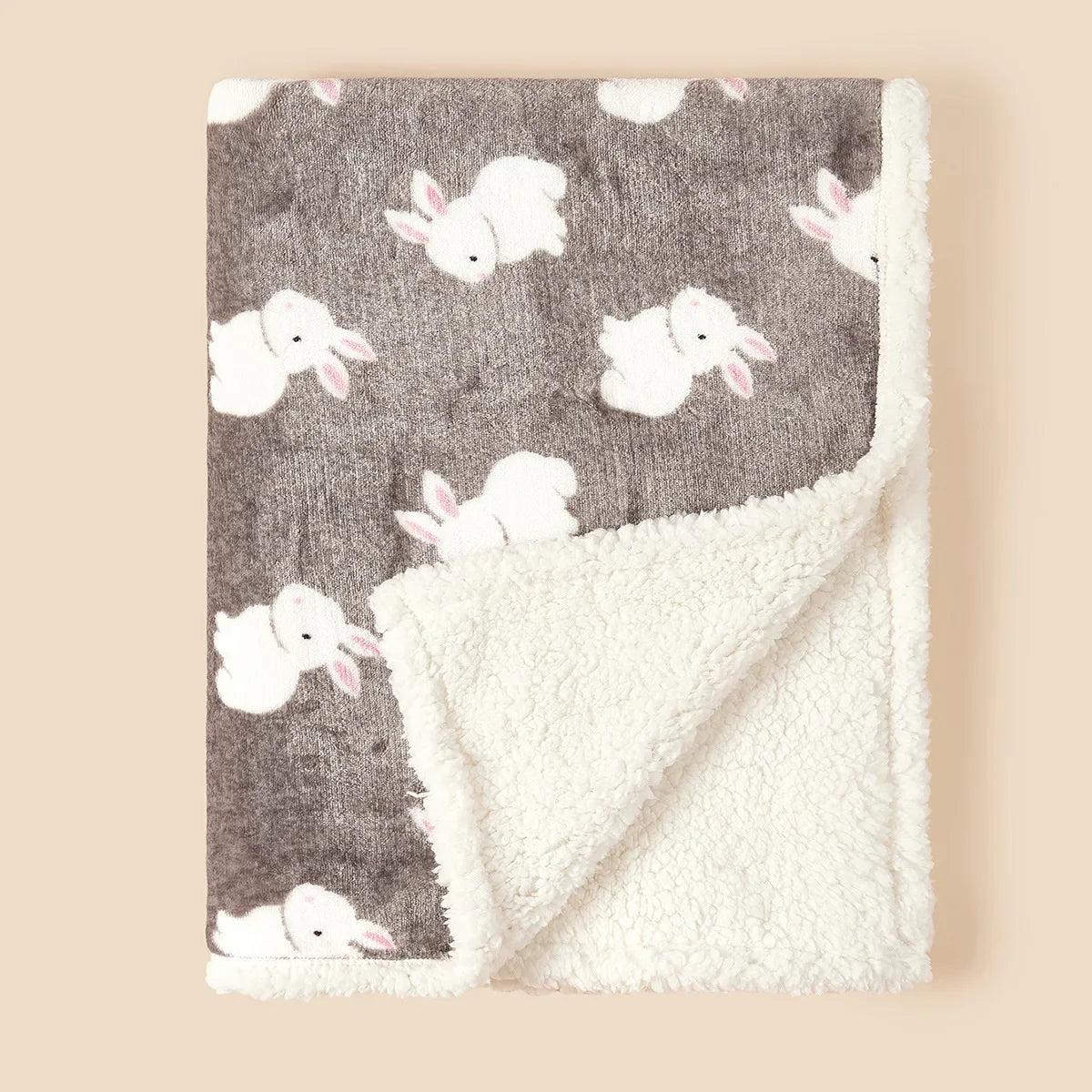 Plush Baby Fleece Blanket