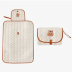 Foldable Waterproof Baby Changing Pad