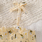 Bloom & Bee Dress Set