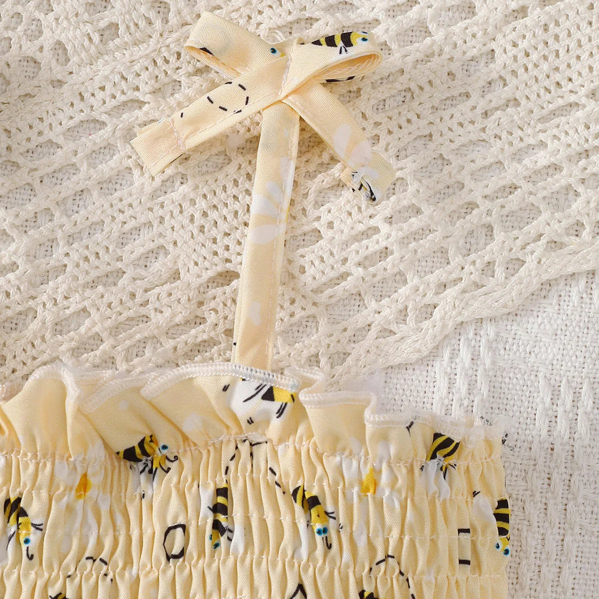 Bloom & Bee Dress Set