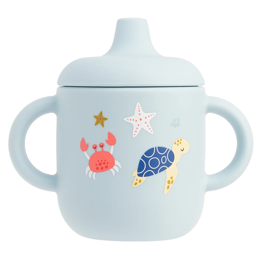 LittleSip Silicone Training Cup