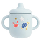 LittleSip Silicone Training Cup
