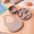 Silicone Mealtime Essentials Set