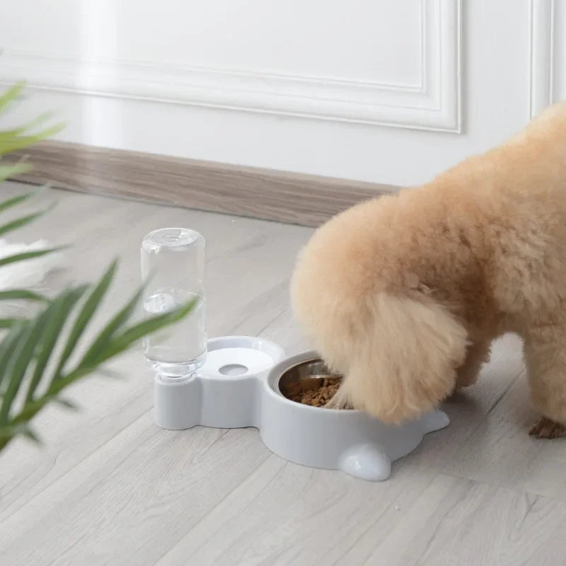 HydraPaw Feeding Station