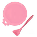 Reusable Pet Food Can Cover Set