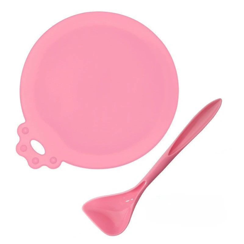 Reusable Pet Food Can Cover Set