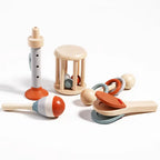 Montessori Music & Rattle Set