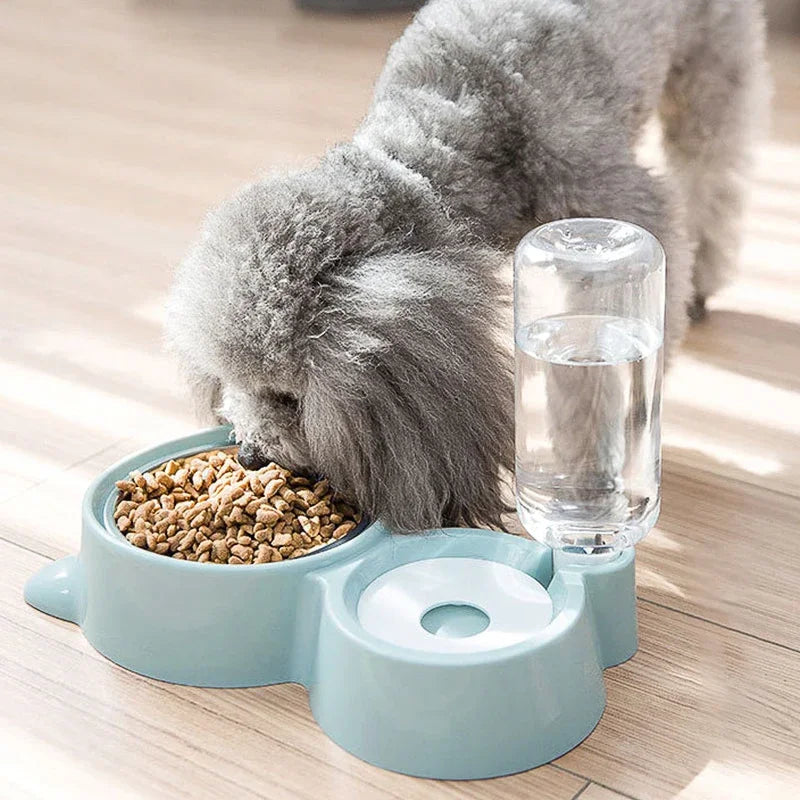 HydraPaw Feeding Station