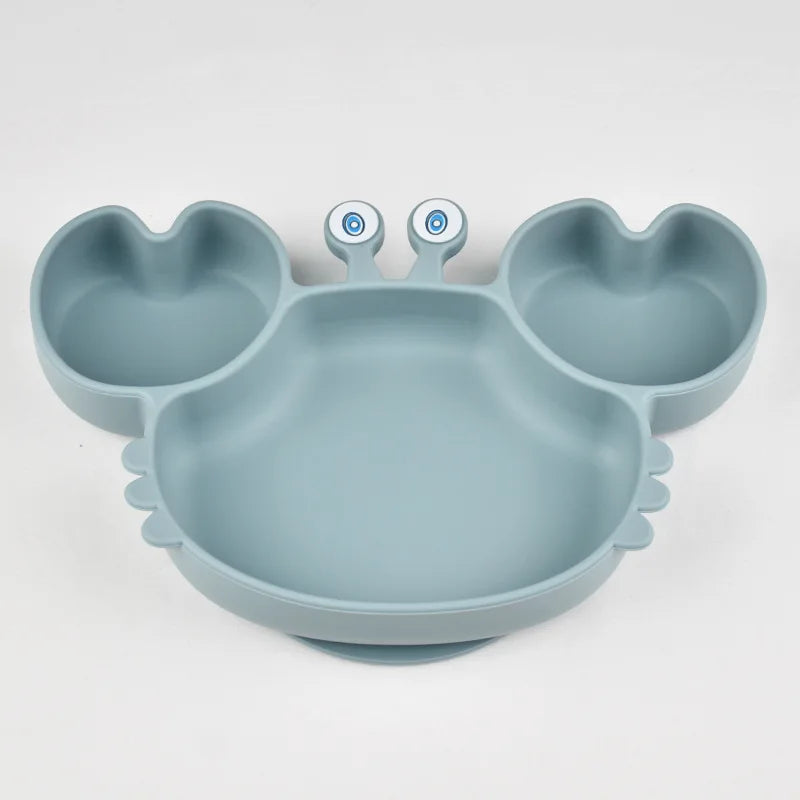 Silicone Crab Suction Plate