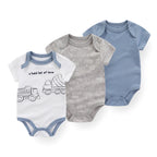 Everyday Comfort Bodysuit Set
