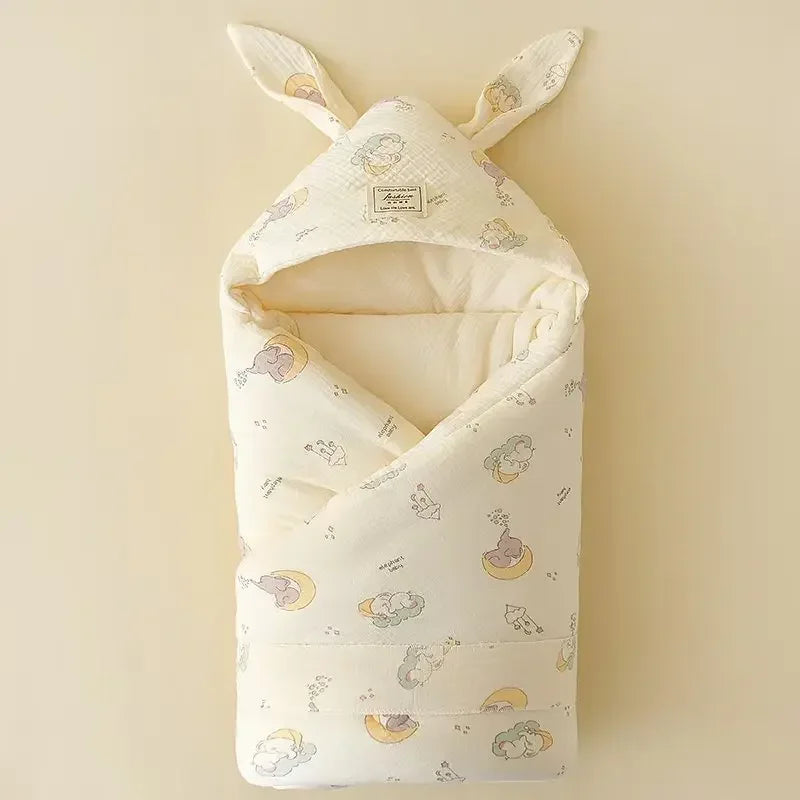 BunnyCuddle Swaddle Wrap