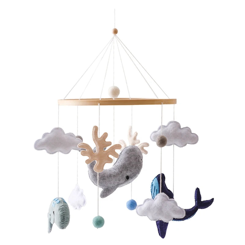 DreamBear Nursery Mobile