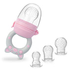 FreshFruit Silicone Feeder Set