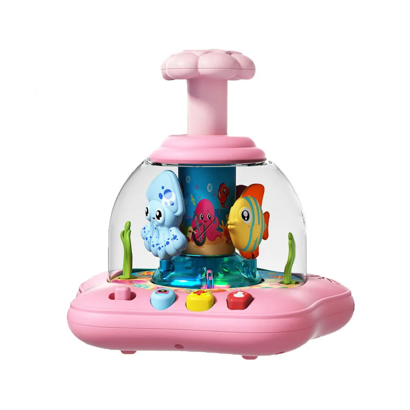 Musical Ocean Activity Toy