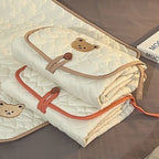 Foldable Waterproof Baby Changing Pad