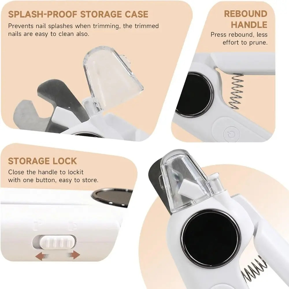 TrimWise Nail Care Pro