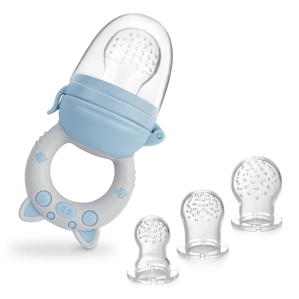 FreshFruit Silicone Feeder Set