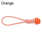 Rope Ball Dental Dog Toy