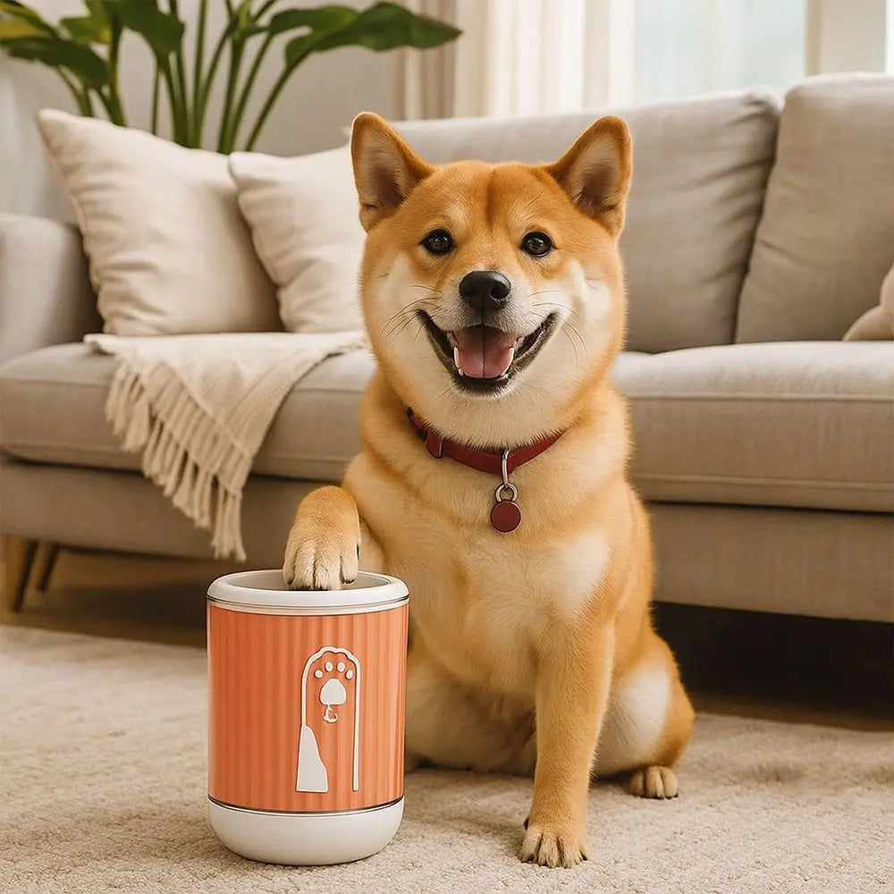 PawFresh Cleaning Cup