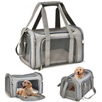 CozyCruise Travel Carrier